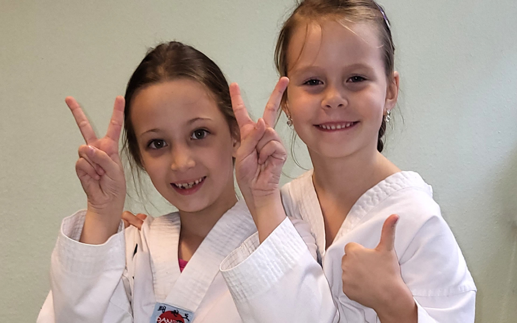 Taekwondo Kids Yeah