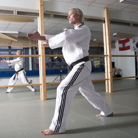 Taekwondo Poomsae